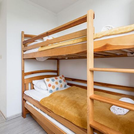 Marynarzy Okretow Pogranicza Apartments By Noclegi Renters Колобжег Экстерьер фото