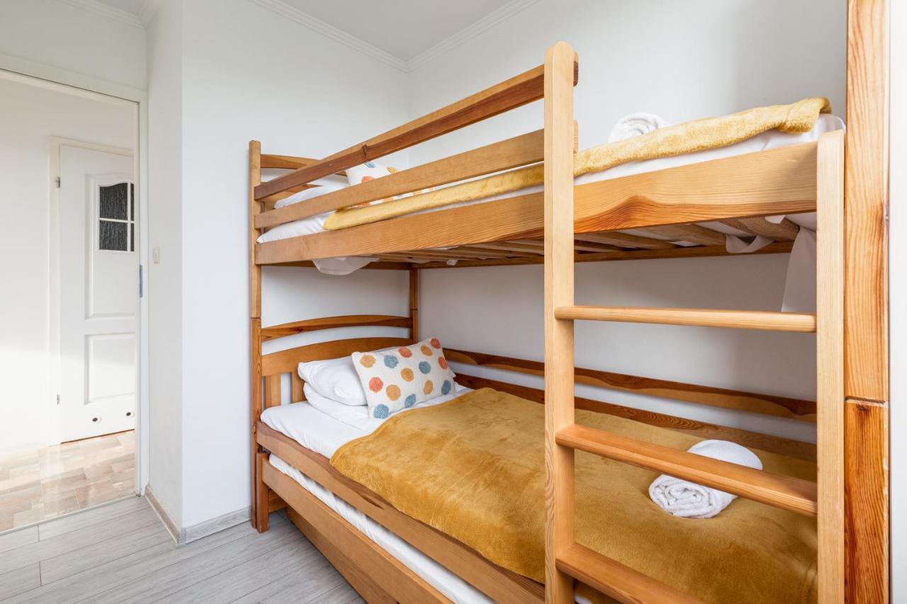 Marynarzy Okretow Pogranicza Apartments By Noclegi Renters Колобжег Экстерьер фото
